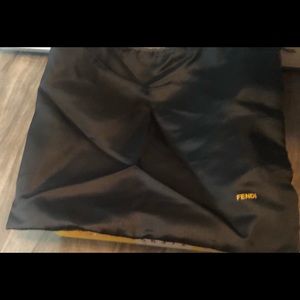 Fendi high platform shoes snakeskin size 7